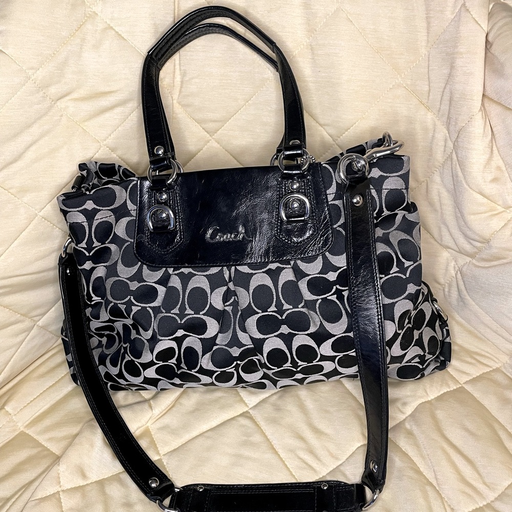 Coach Shoulder Bag